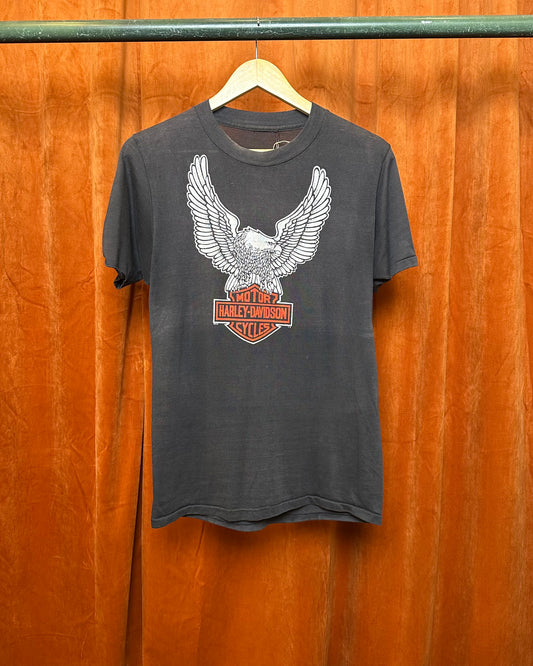 70s Harley Davidson 'New Dawn'