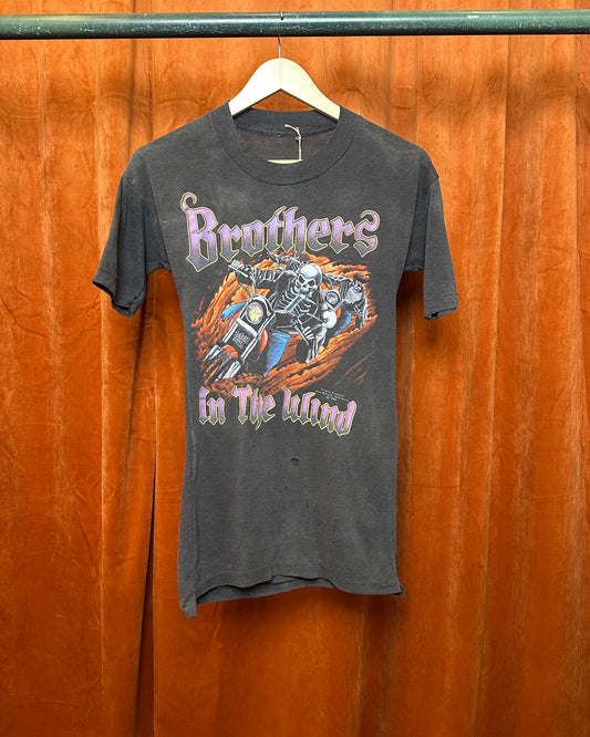Brothers in the Wind Biker Tee