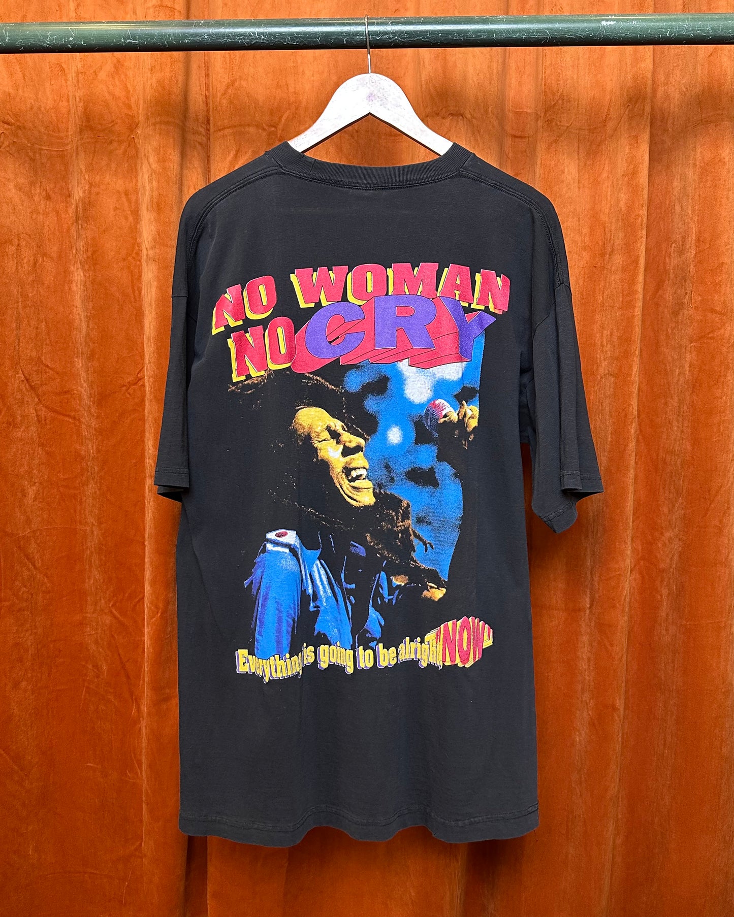 90s Bob Marley No Woman No Cry