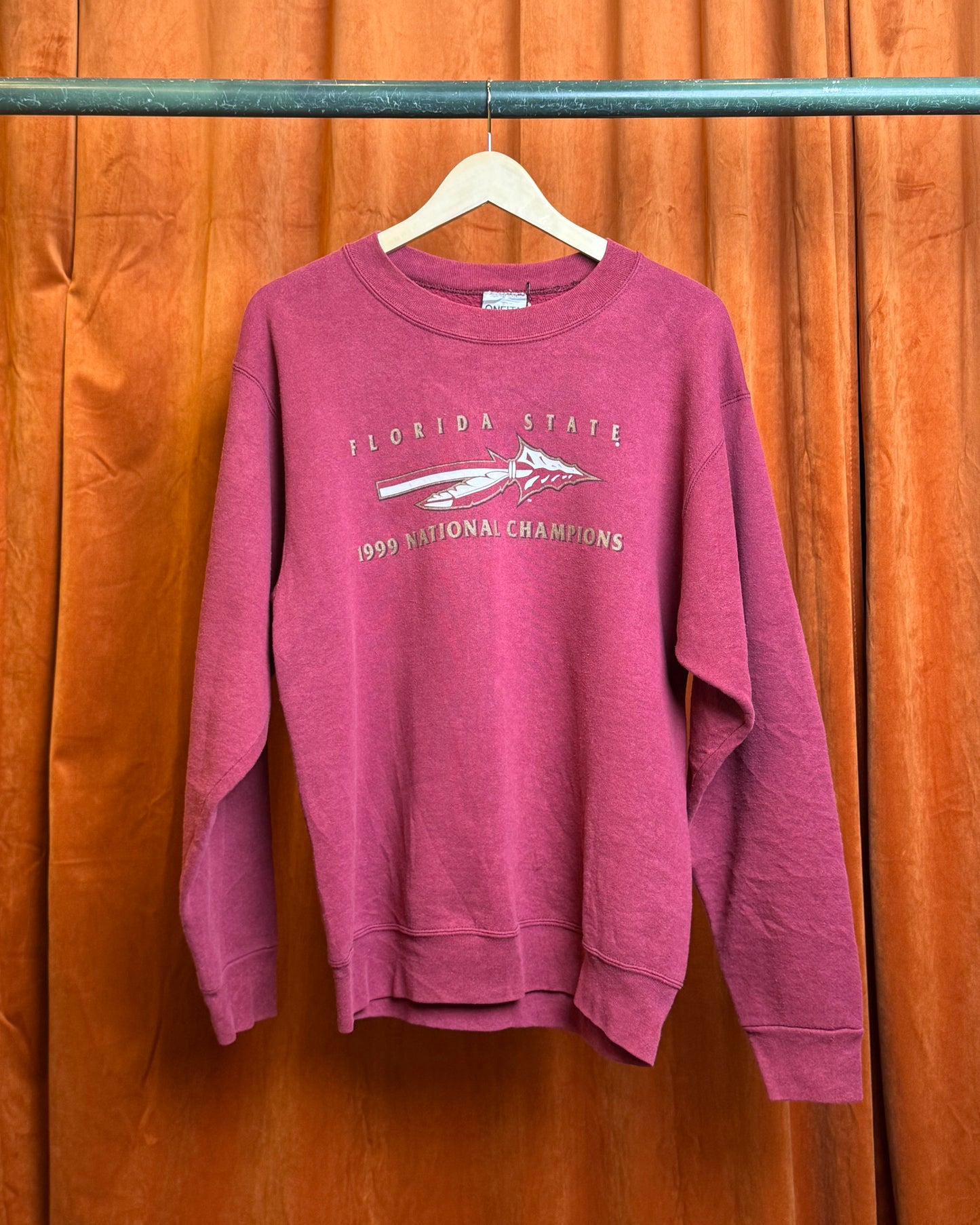 1999 FSU Champs Crewneck