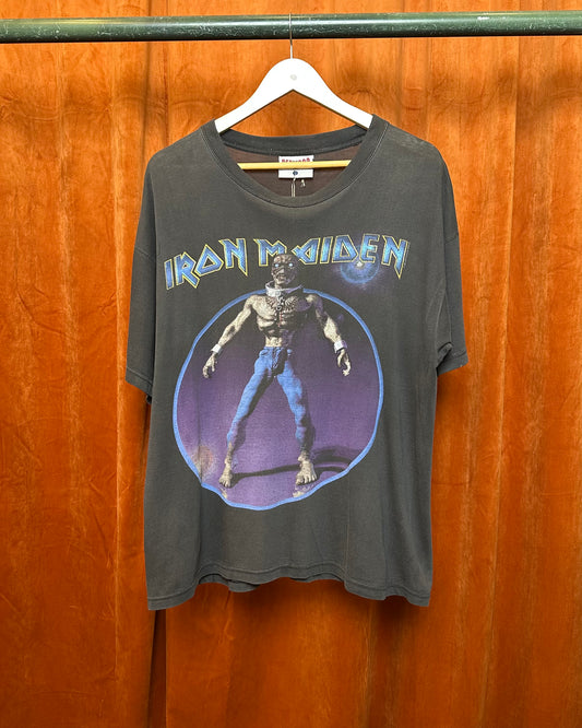 90s Iron Maiden 'Ed Hunter'