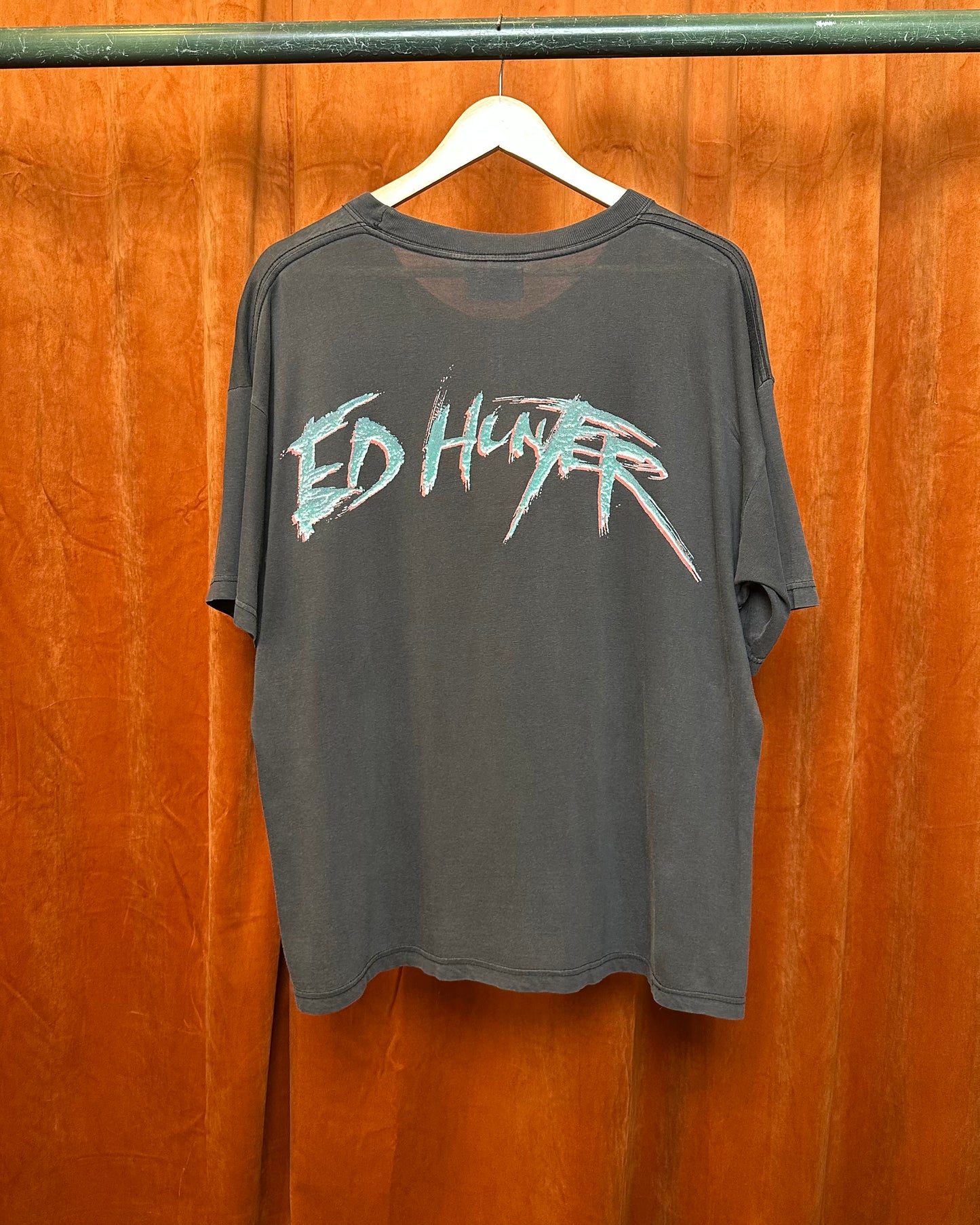 90s Iron Maiden 'Ed Hunter'