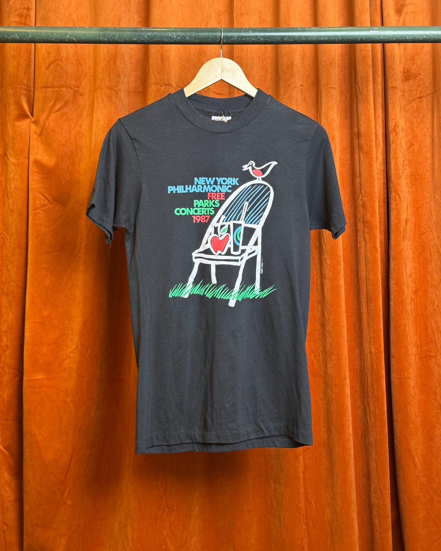 1981 New York Philharmonic