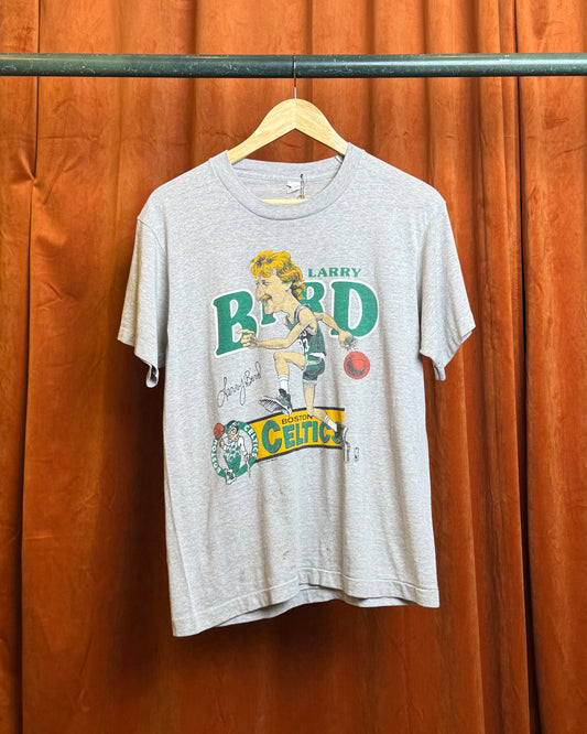 80s Larry Bird Boston Celtics