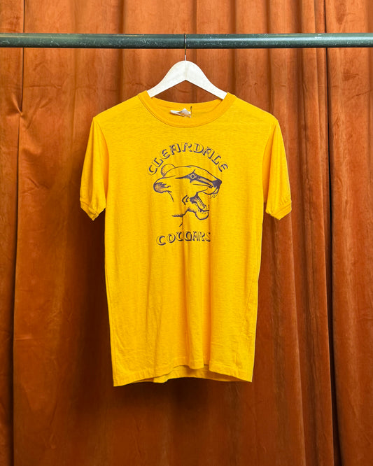 70s/80s Cleardale Cougars