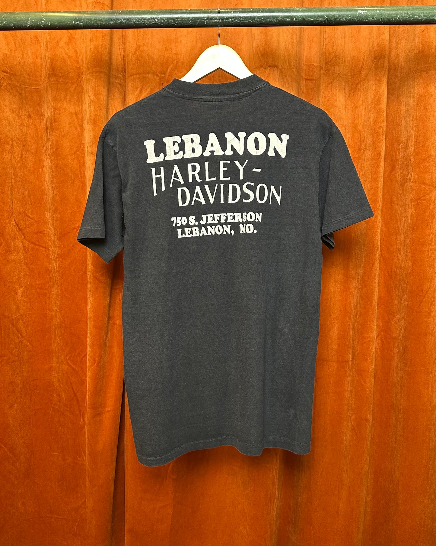 Ride to Love, Love to Ride Tee