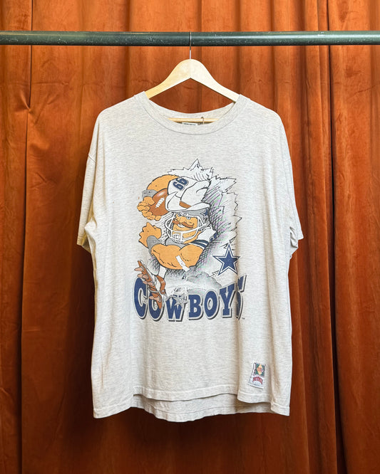 90s Dallas Cowboys Caricature