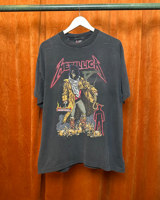 Metallica Pushead Unforgiven