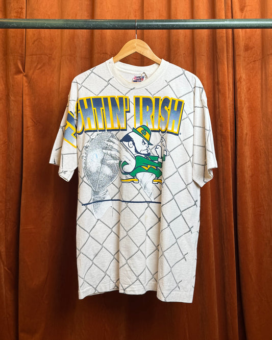 90s Notre Dame AOP
