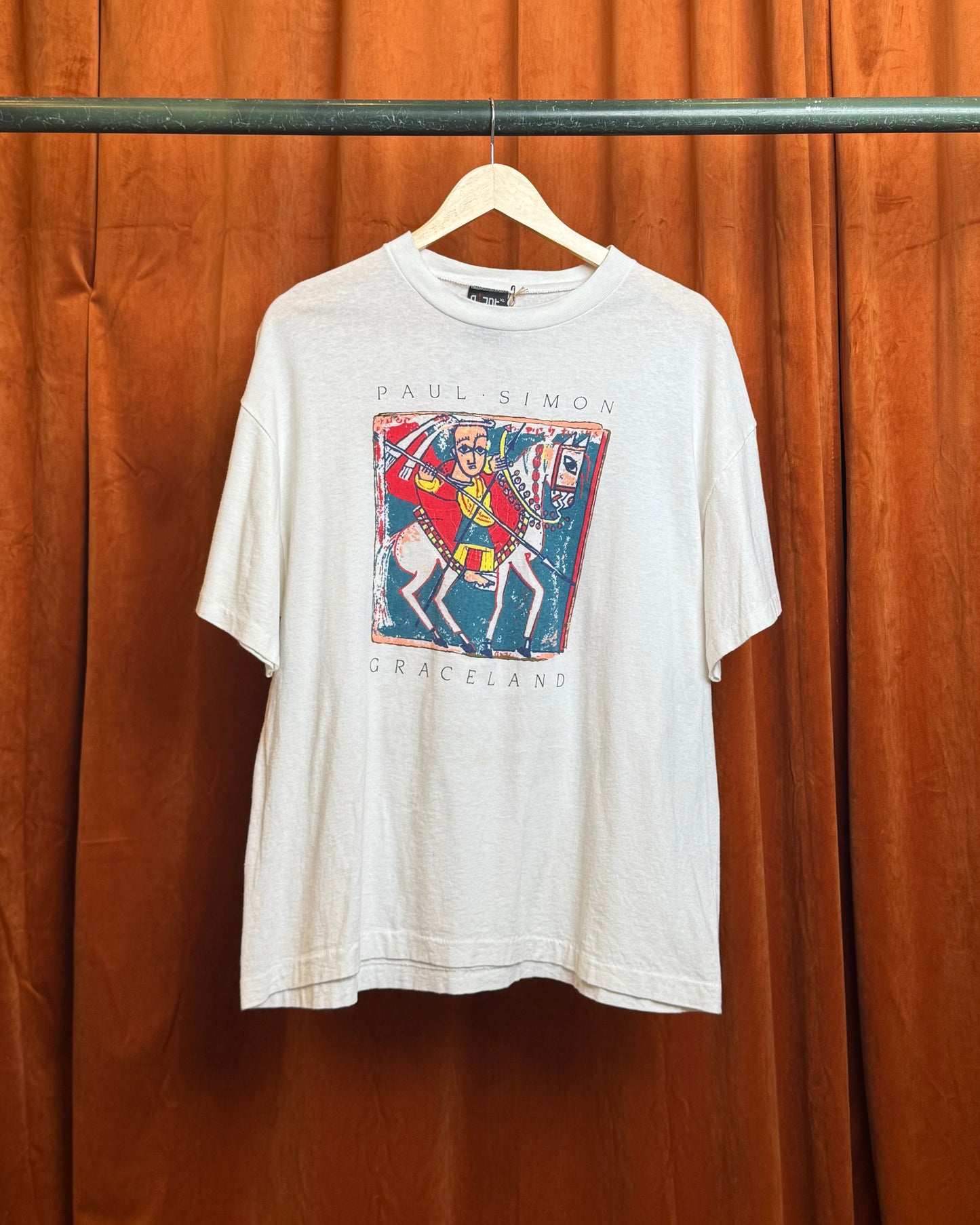 90s Paul Simon Graceland