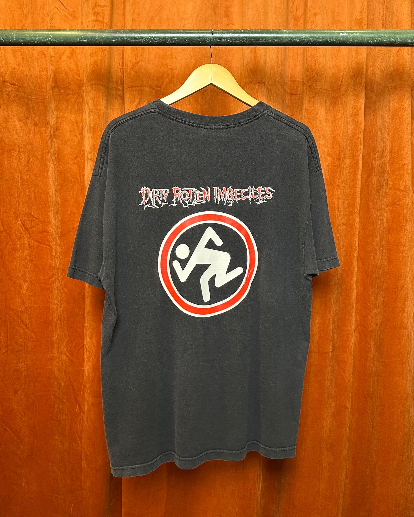 Dirty Rotten Imbeciles Tee