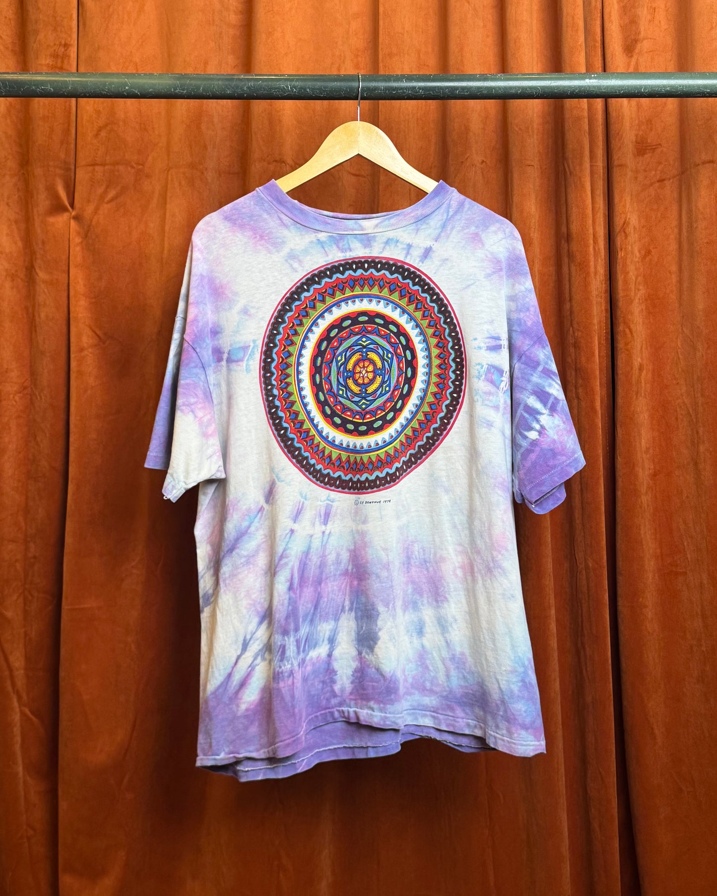 80s Ed Donohue Grateful Dead Art