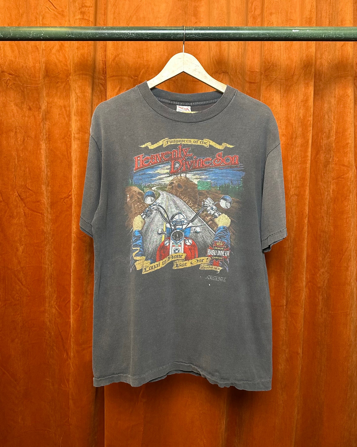 80s Heavenly Devine-Son Tee