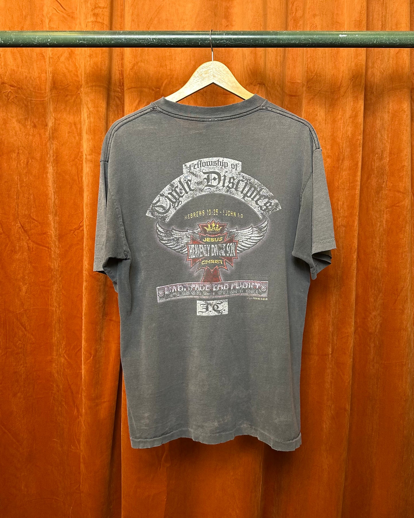 80s Heavenly Devine-Son Tee