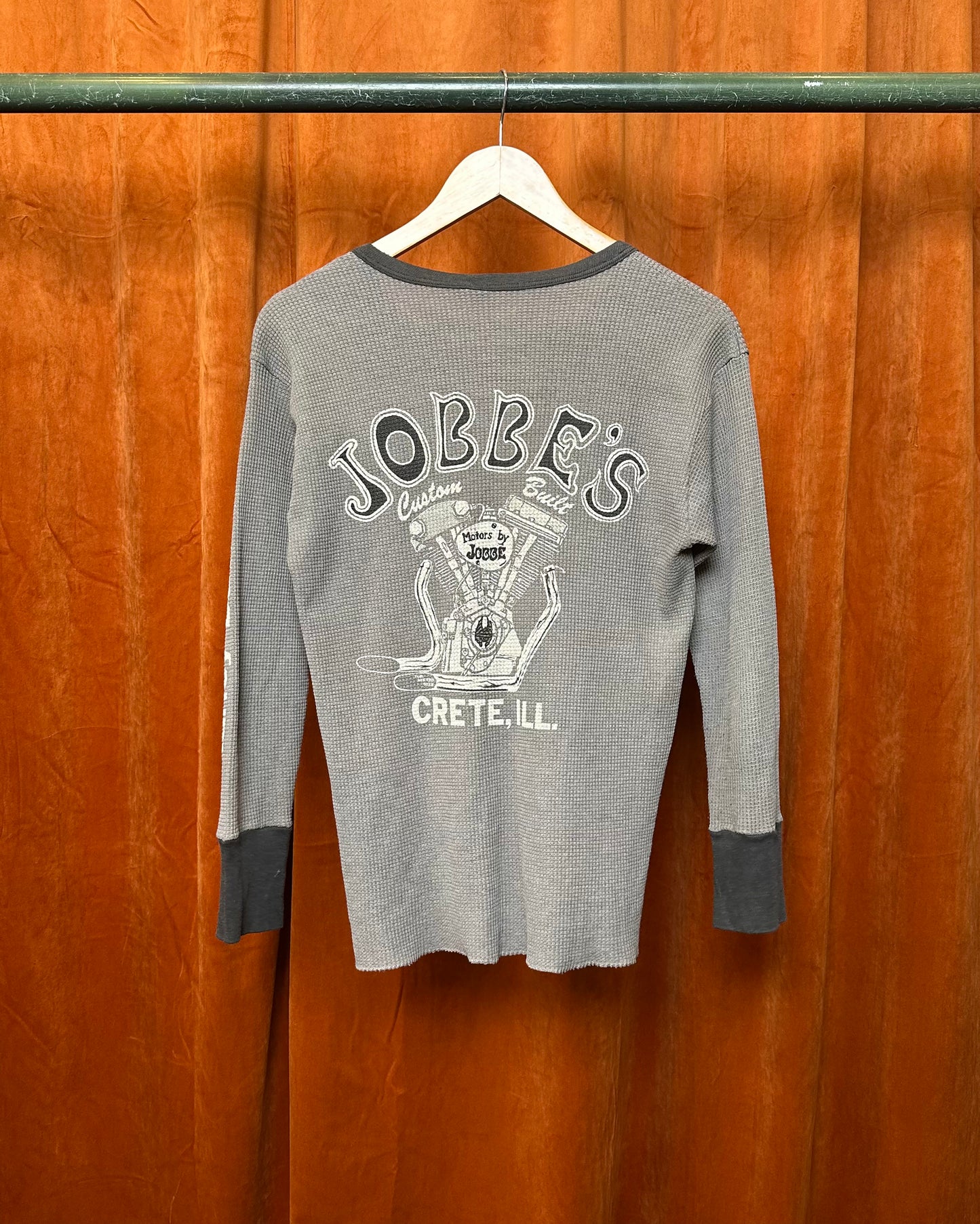 80s Harley Davidson Thermal