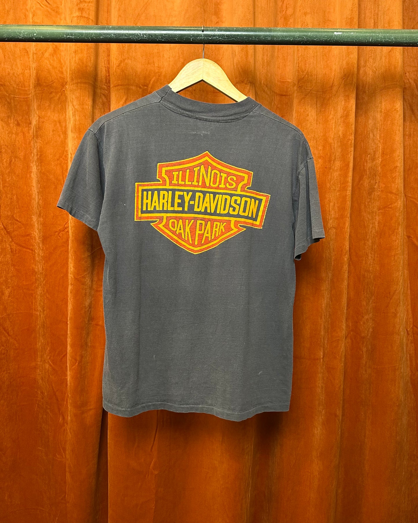 70s Harley Davidson Tee