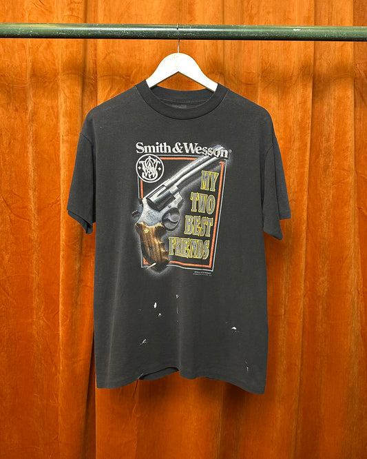 3D Emblem Smith & Wesson Tee