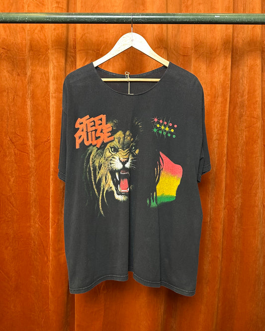 Steel Pulse Living Legacy Tee