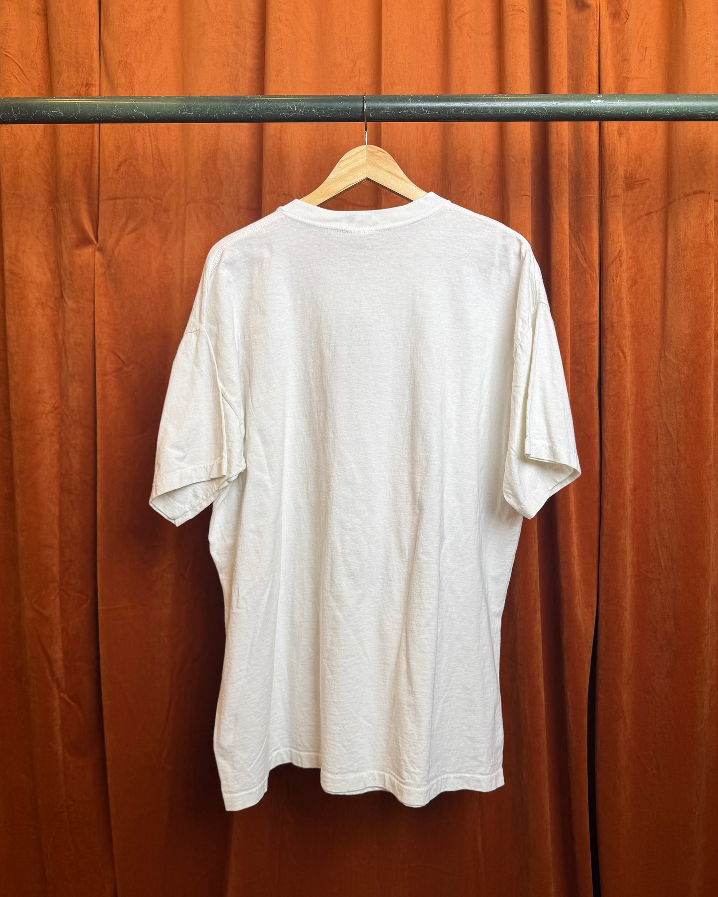 1993 Chicago Bulls 3 Peat Cartoon