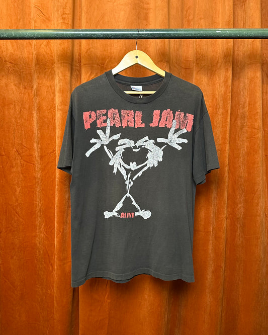 90s Pearl Jam Alive Tee