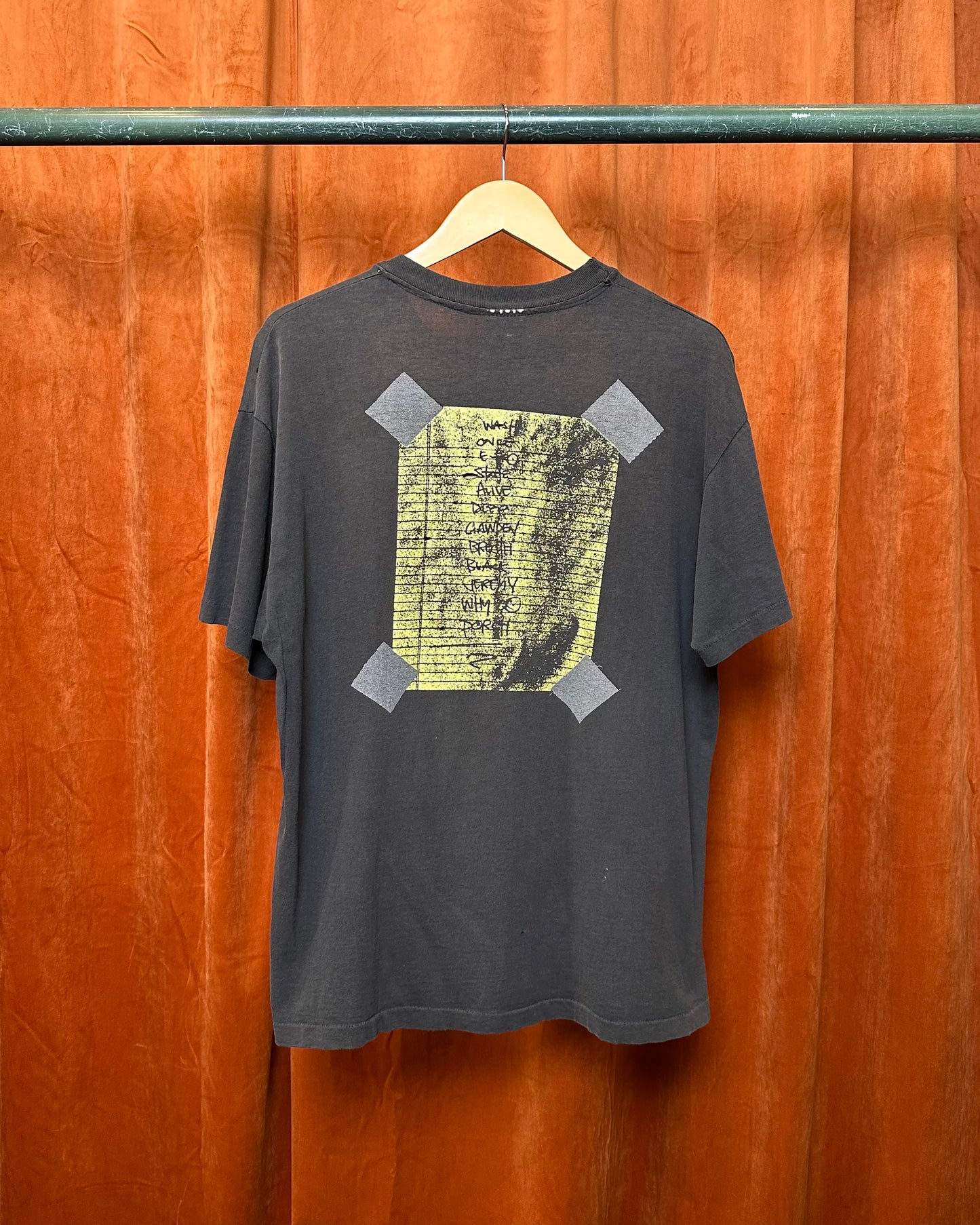 90s Pearl Jam Alive Tee