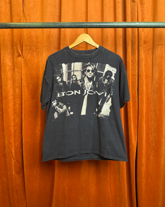 1992 Bon Jovi 'Keep The Faith'