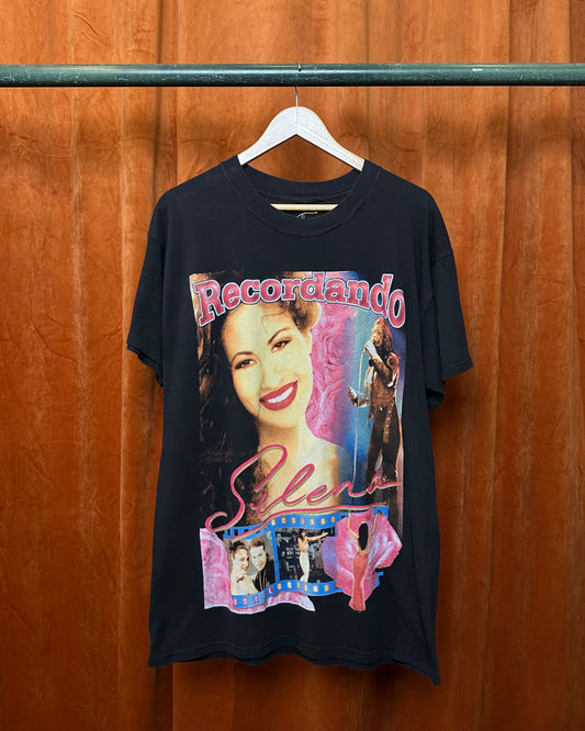 Selena Memorial Lot tee