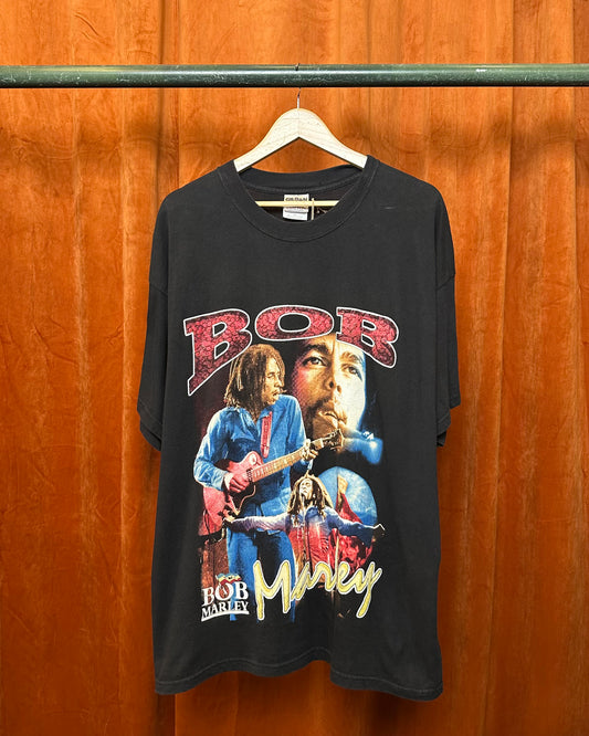 Bob Marley 'Exodus' Rap Tee