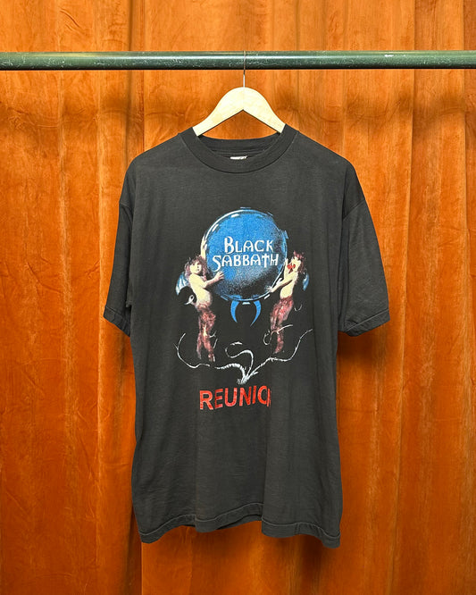 Black Sabbath w/Pantera Tee