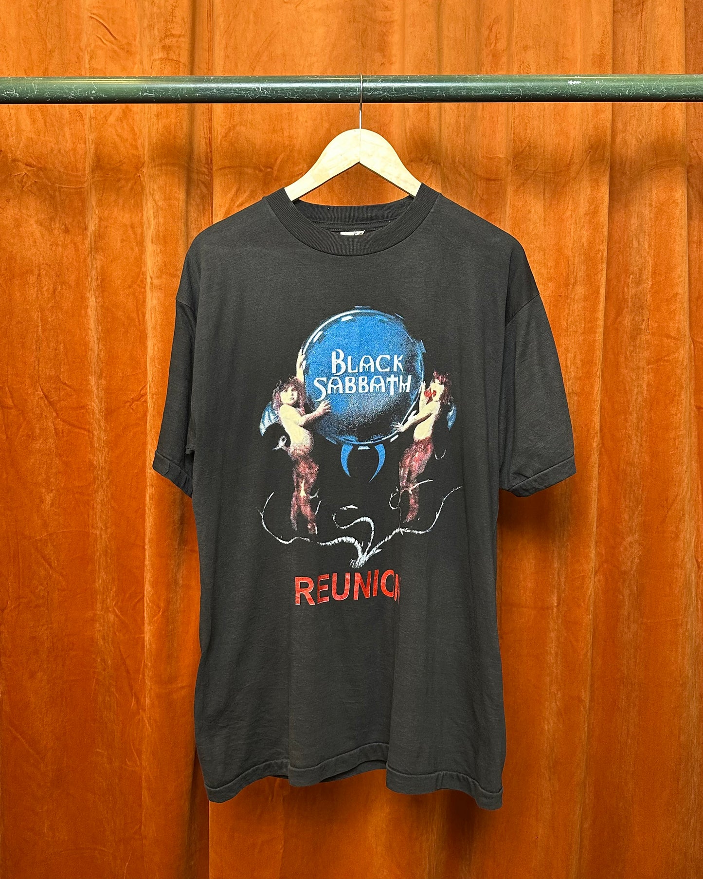 Black Sabbath w/Pantera Tee