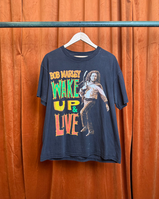 90s Bob Marley 'Wake Up & Live'