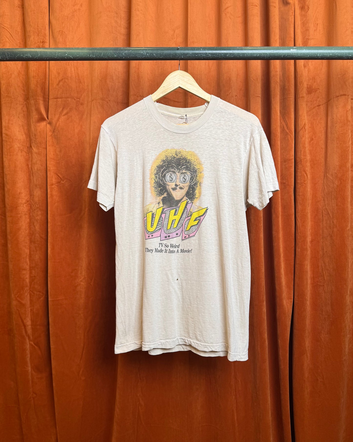 1989 'UHF' Weird Al Movie Promo