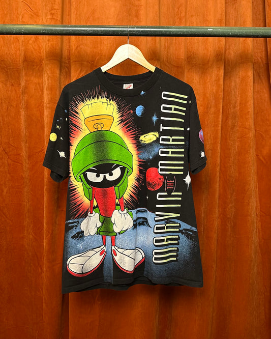 Marvin the Martian All Over Tee