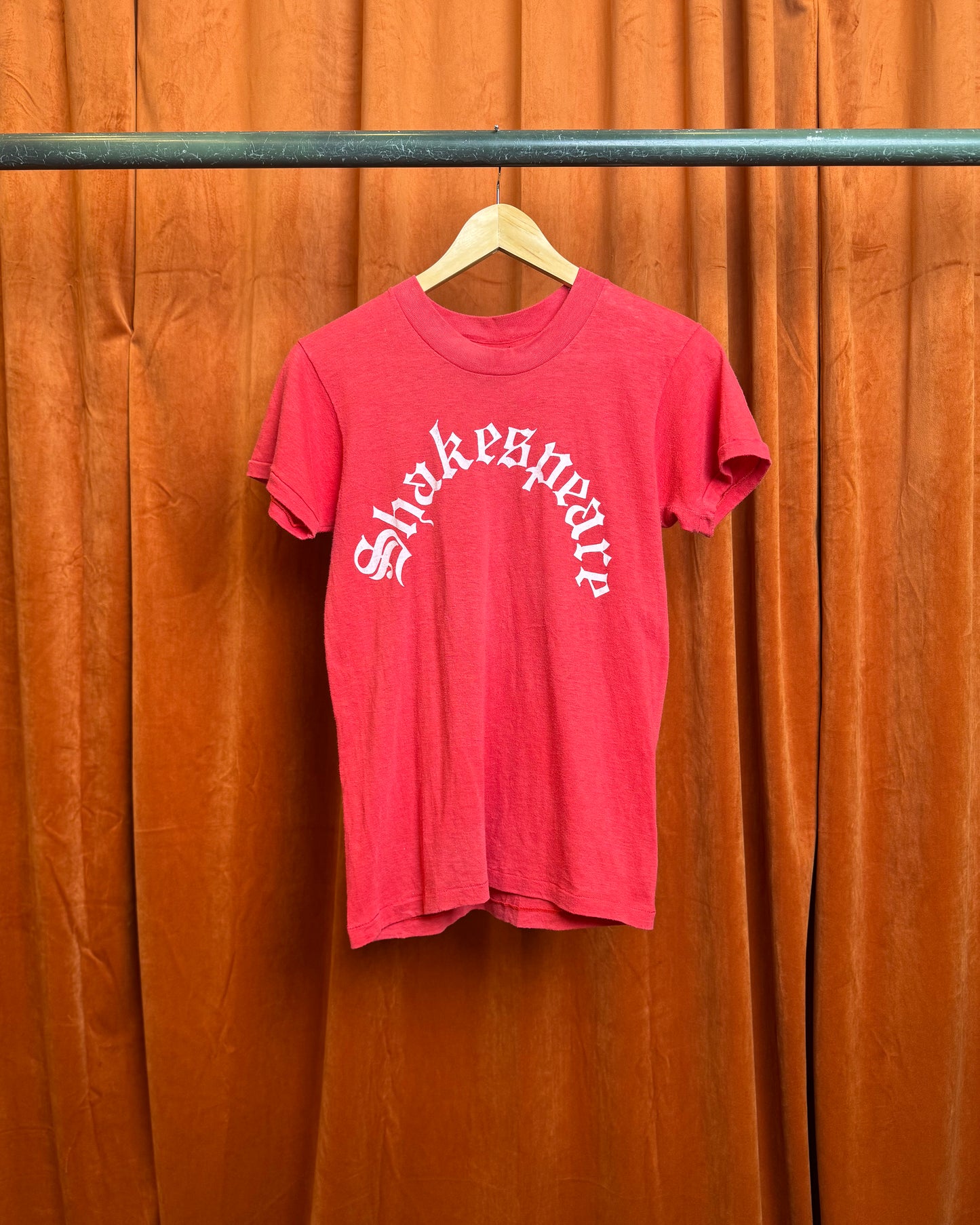 80s Shakespeare 'Fie, Fie you scurvy knave' Romeo & Juliet