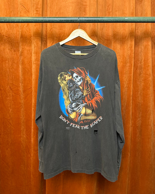 3D Emblem Reaper L/S Tee