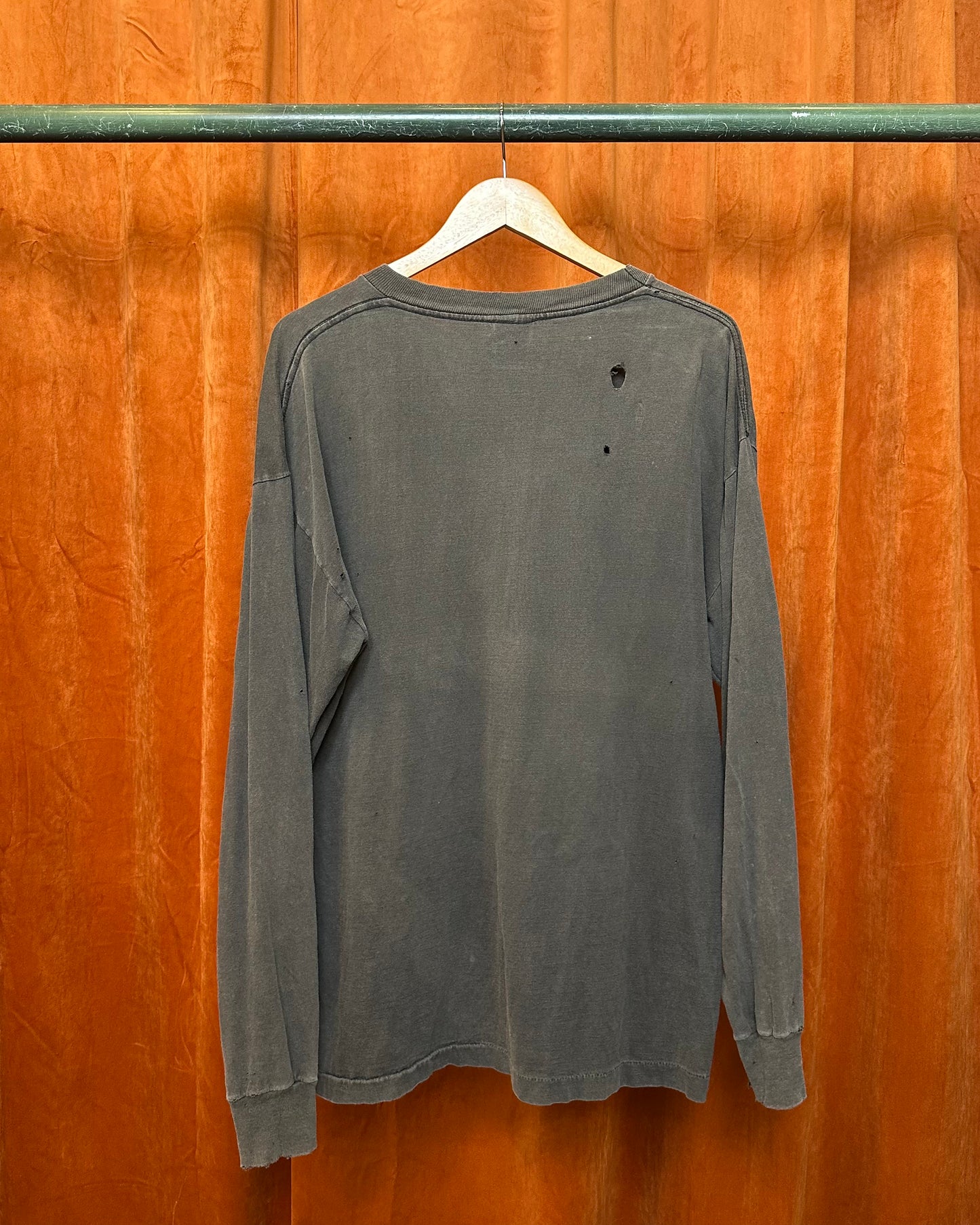 3D Emblem Reaper L/S Tee