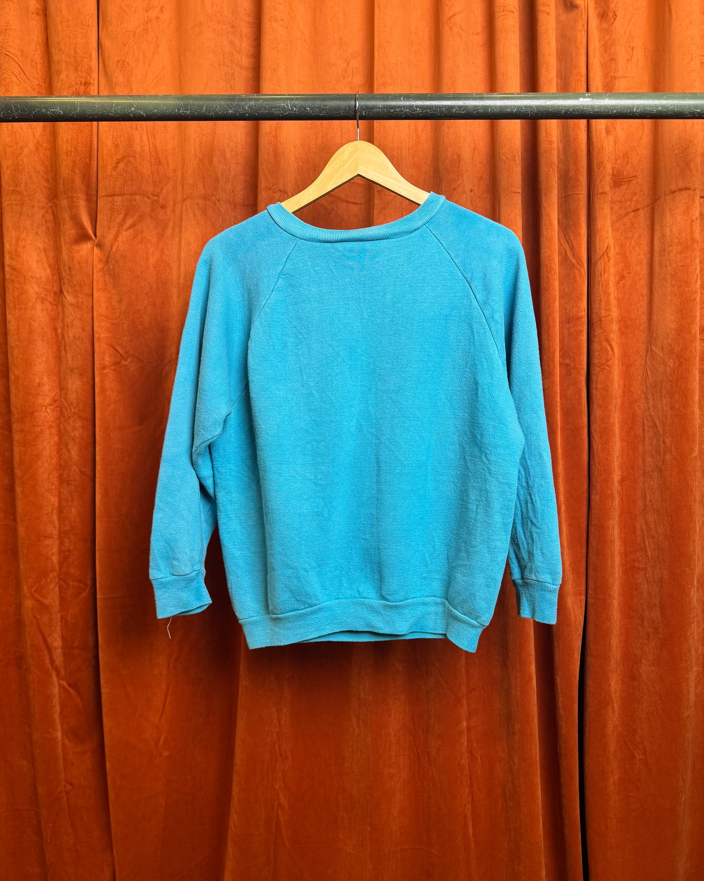 80s Indian Lake New York Crewneck