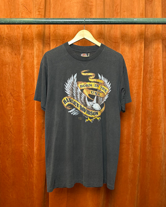 3D Emblem 'Born In The USA' Tee