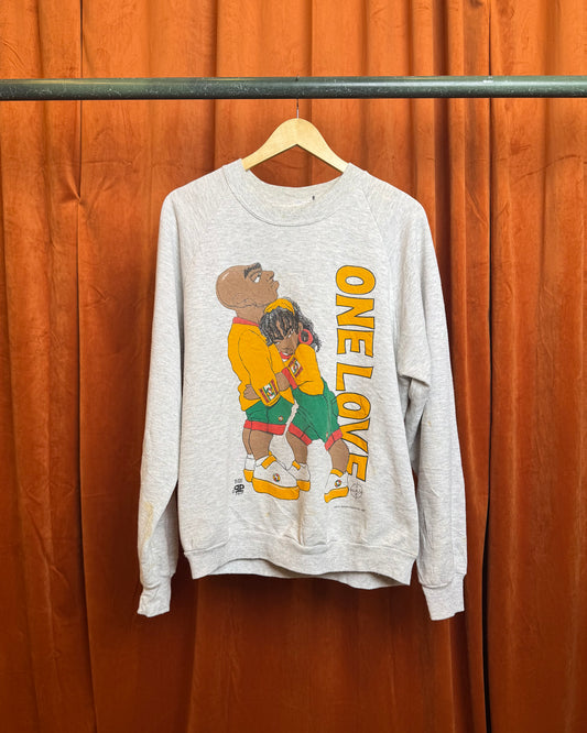 1992 One Love Crewneck