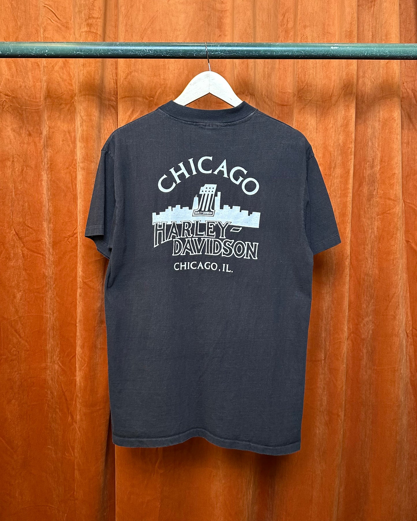 70s Harley Davidson 'Humble' Tee