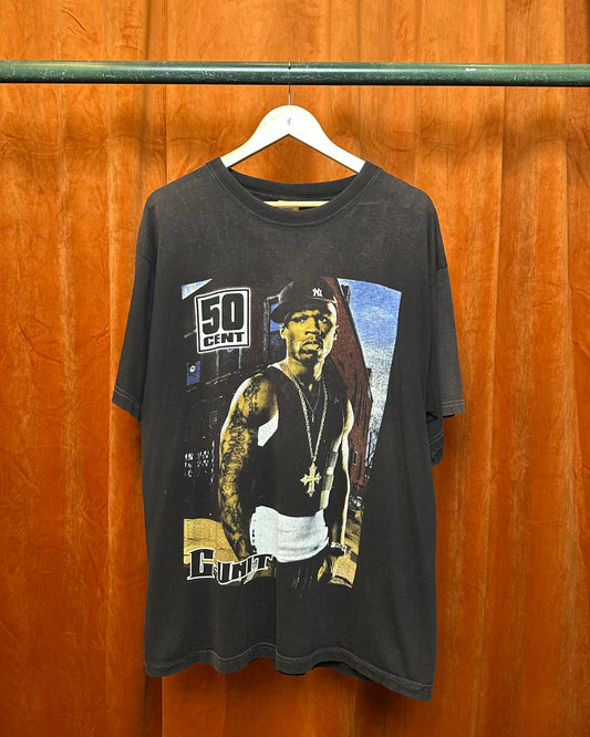50 Cent G-Unit Rap Tee