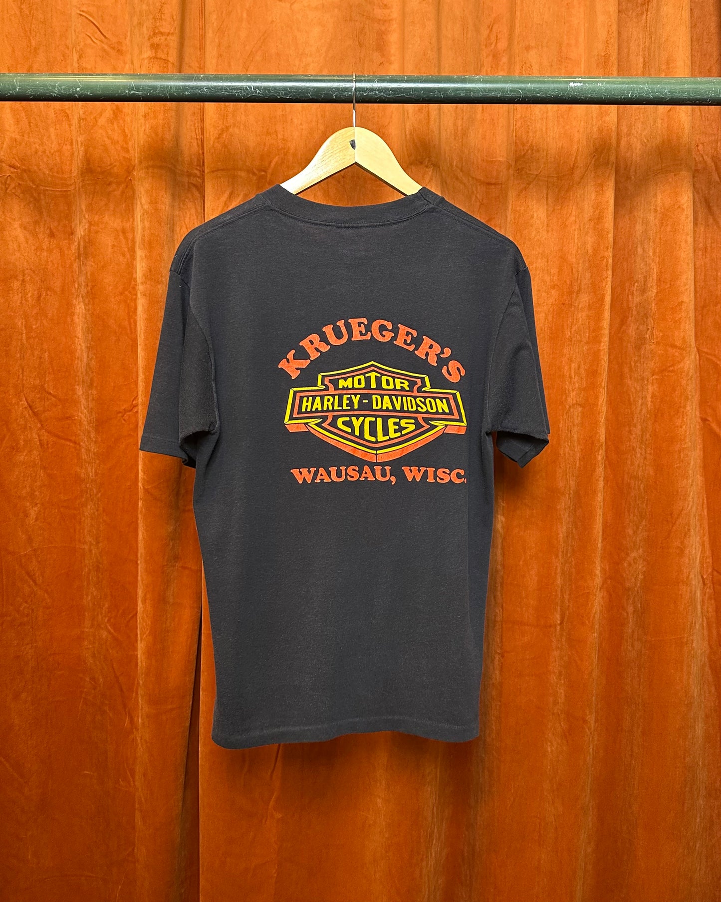 3D Emblem Krueger's Tee