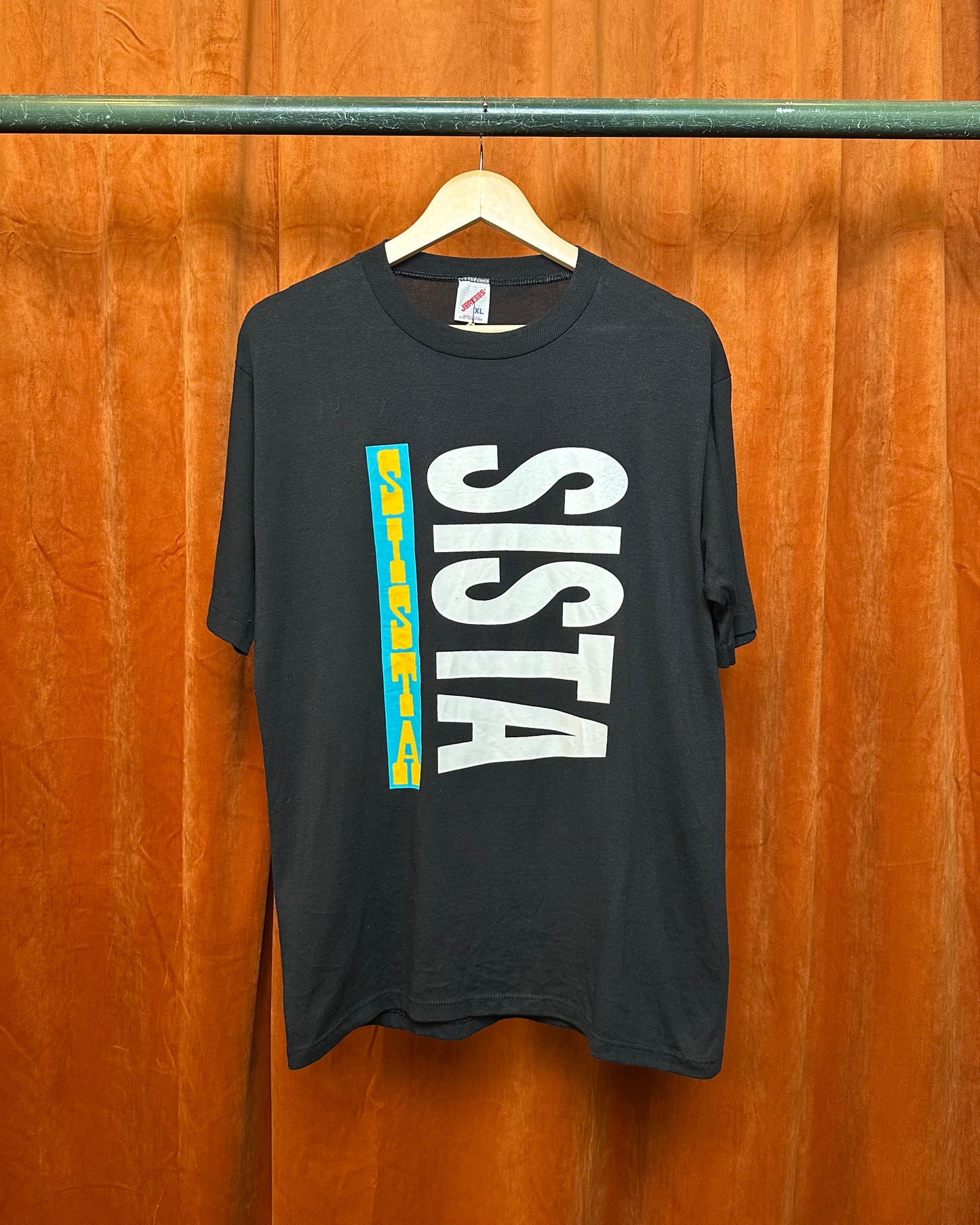 Sista Sista Luke Records Tee