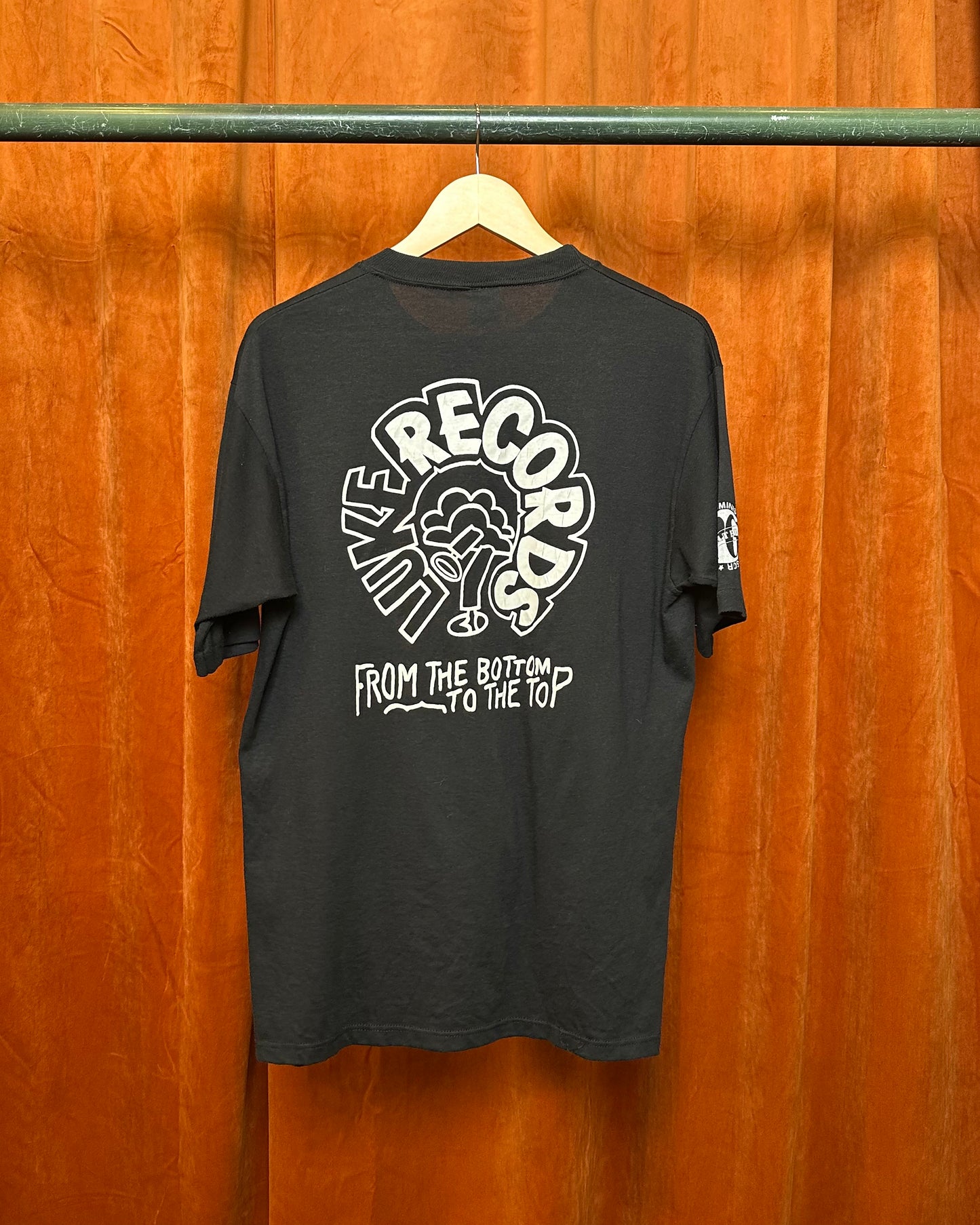 Sista Sista Luke Records Tee