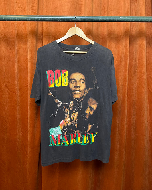 90s Bob Marley Rap Tee