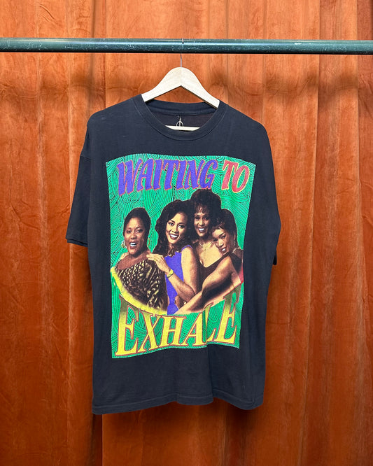 90s Waiting to Exhale Rap Tee
