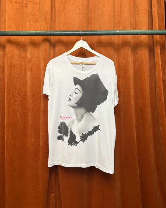 Madonna 'Blond Ambition' Tee