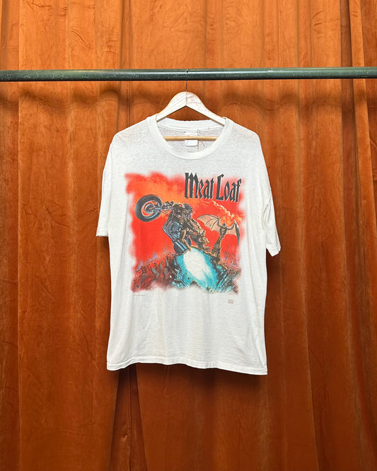 1993 Meatloaf Tour Tee