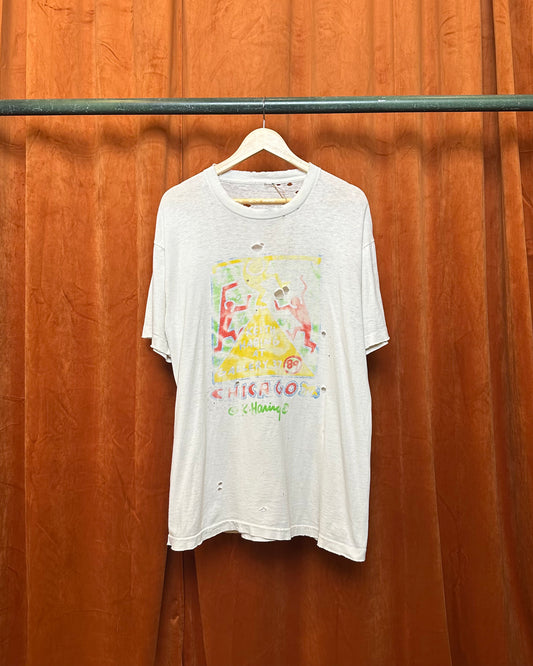 Keith Haring Chicago Tee