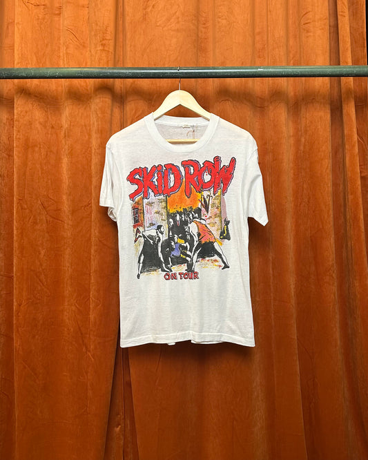 90s Skid Row Tour Lot Tee
